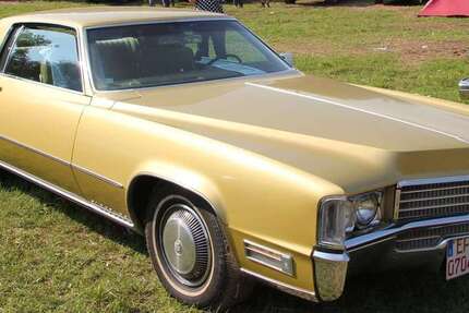 Cadillac Eldorado 95.000 km 20.800 &euro; Erfurt 99089