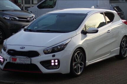 Kia pro ceed / ProCeed 80.303 km 14.980 &euro; Berlin 13403