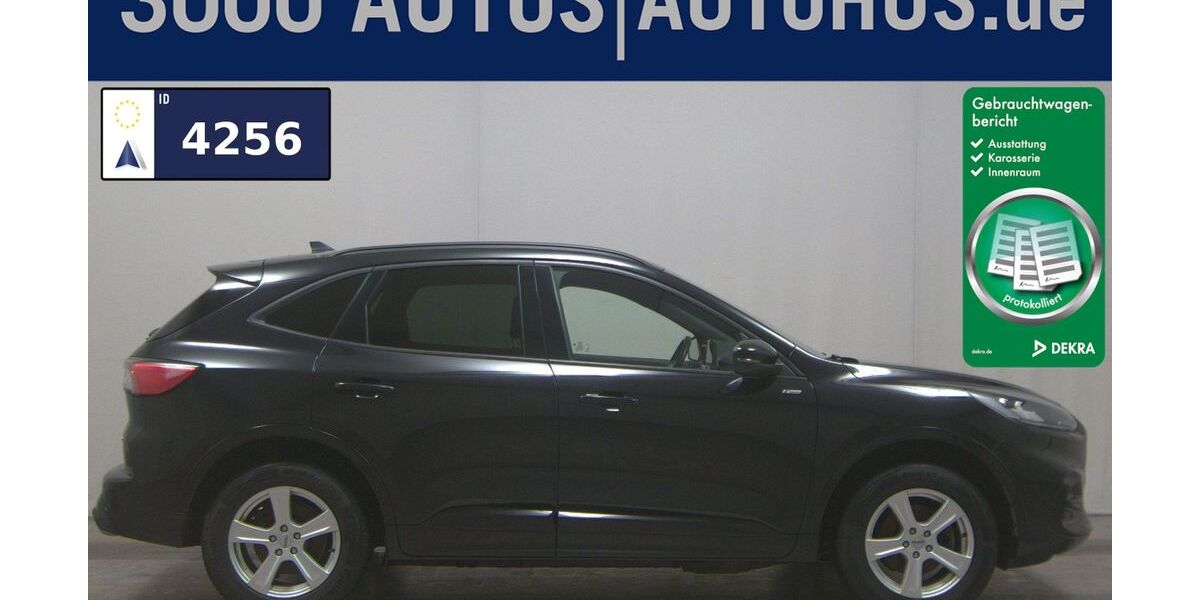 Ford Kuga 205.526 km 12.590 &euro; Gyhum/Bockel 27404