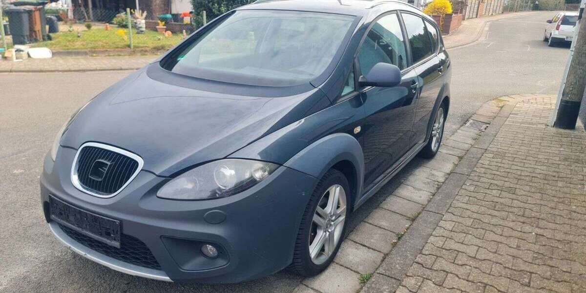 Seat Altea 346.000 km 2.900 &euro; Kriegsfeld 67819