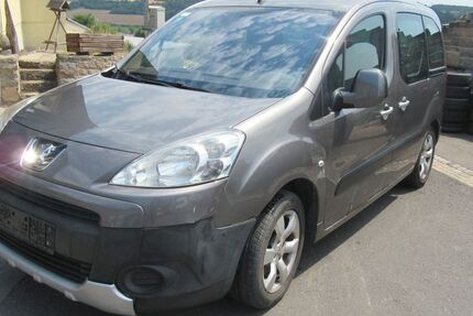 Peugeot Partner 258.809 km 1.500 &euro; Heustreu 97618