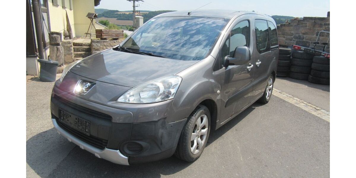 Peugeot Partner 258.809 km 1.500 &euro; Heustreu 97618