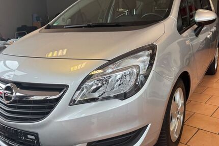 Opel Meriva 45.159 km 10.900 &euro; Chemnitz 09114