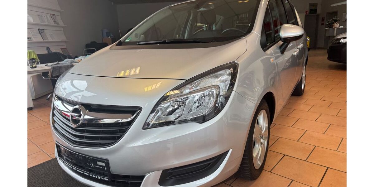 Opel Meriva 45.159 km 10.900 &euro; Chemnitz 09114