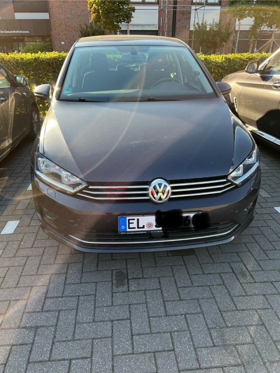 Golf Sportsvan