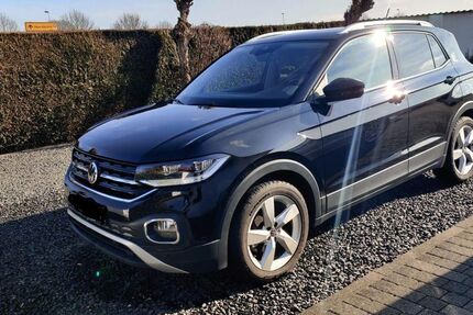 VW T-Cross 32.000 km 20.900 &euro; Korschenbroich 41352