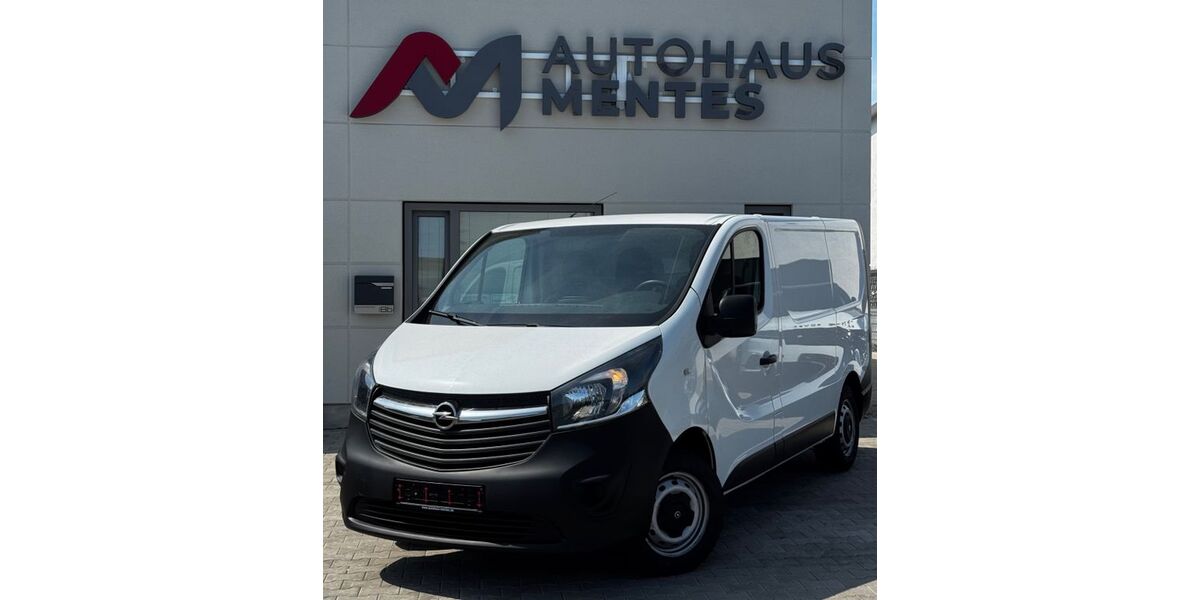 Opel Vivaro 262.078 km 8.499 &euro; Bochum 44807