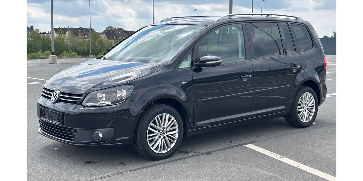 VW Touran 179.000 km 9.397 &euro; Marktredwitz 95615