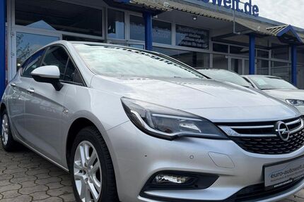 Opel Astra 81.450 km 11.990 &euro; Gieboldehausen 37434