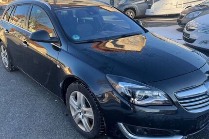 Opel Insignia 242.500 km 4.490 &euro; Wemding 86650