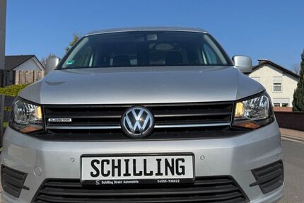 VW Caddy 83.832 km 10.900 &euro; Freigericht/ Somborn bei Frankfurt am Main 63579