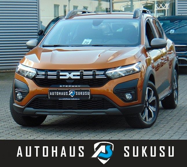 Dacia Sandero 52.664 km 14.990 € Neumünster 24537