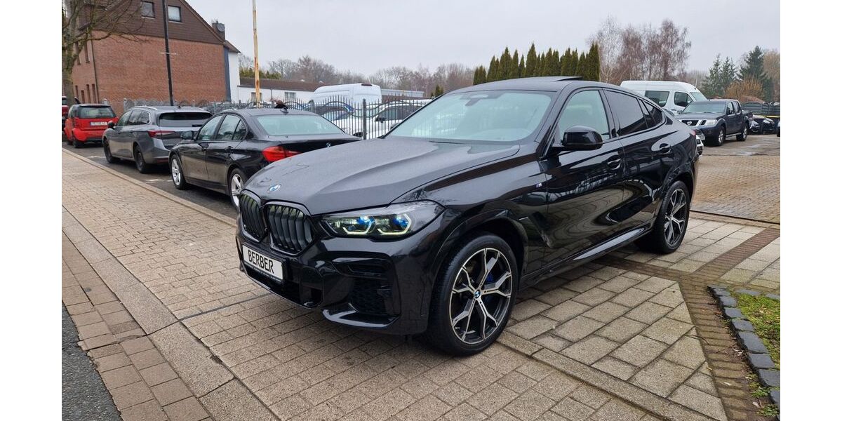 BMW X6 61.860 km 64.970 &euro; Herten 45701