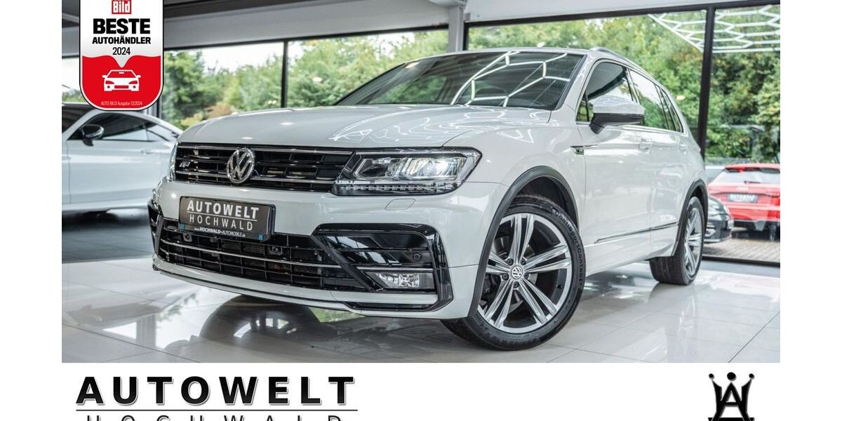 VW Tiguan 123.800 km 20.760 &euro; Losheim am See 66679