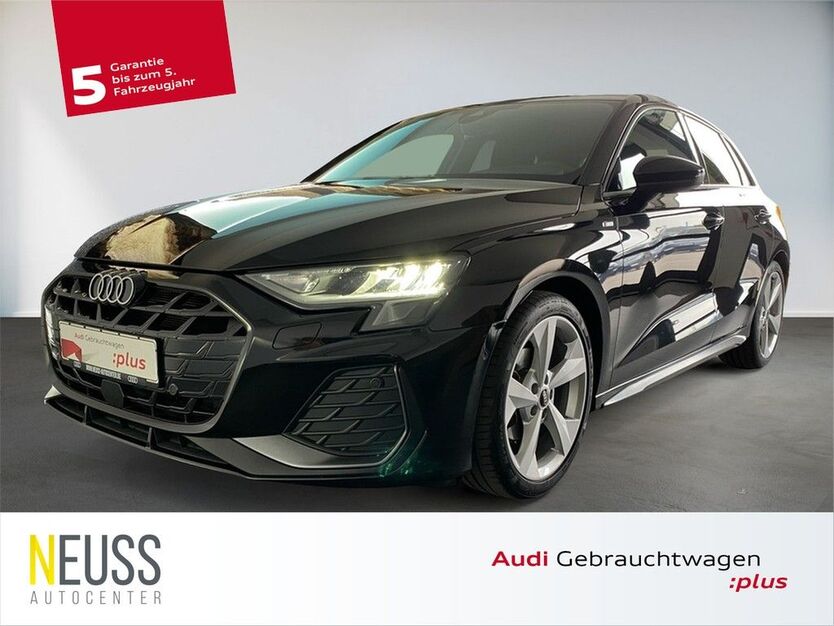Audi A3 20.279 km 36.790 € Pfarrkirchen 84347