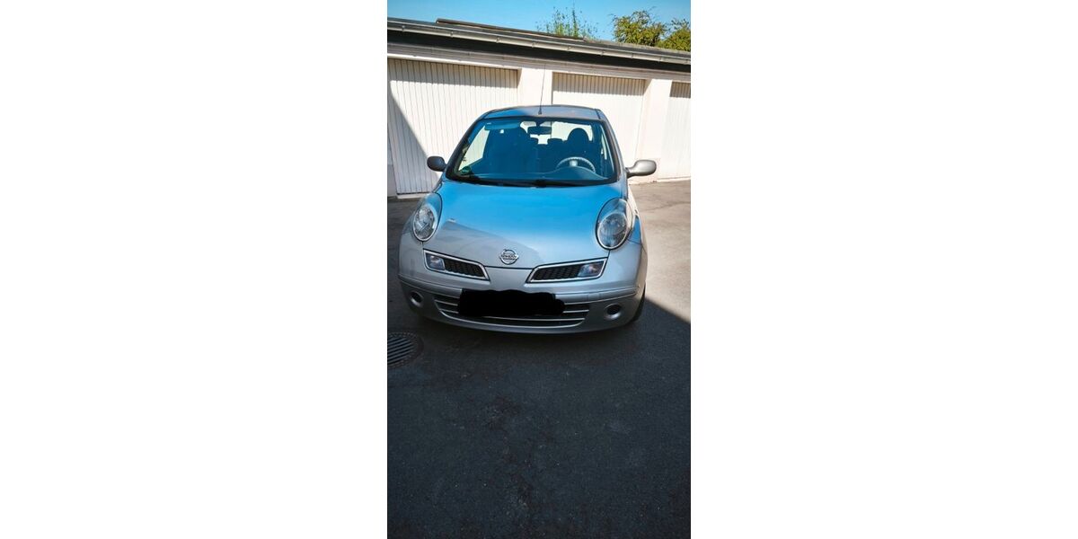 Nissan Micra 168.000 km 2.450 &euro; Herten 45699