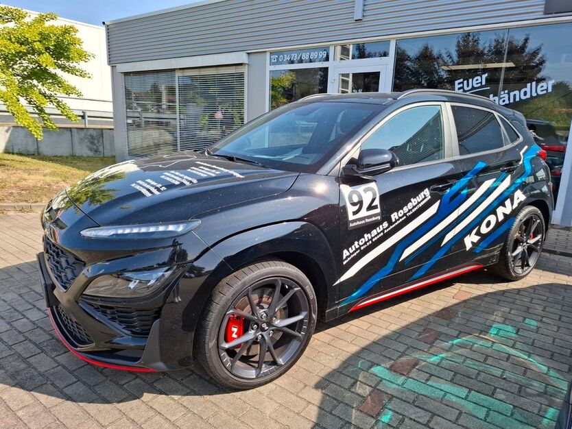 Hyundai KONA 32.162 km 30.990 € Aschersleben 06449