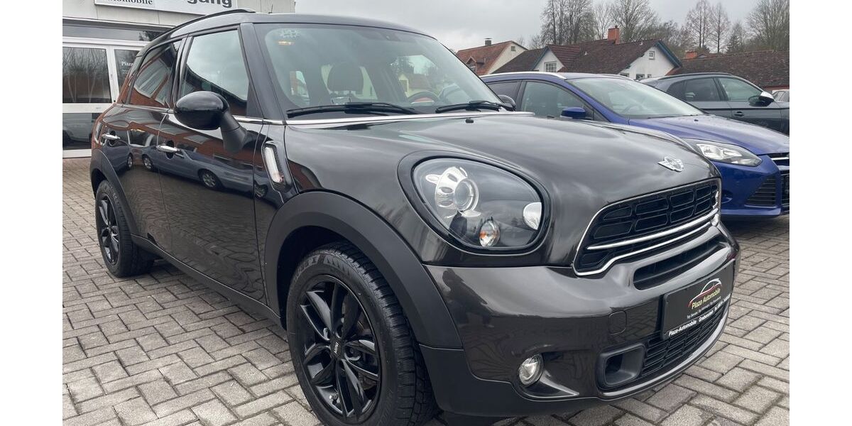 Mini Countryman S (Cooper) 92.000 km 11.950 &euro; Grebenstein 34393