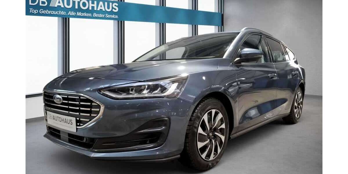 Ford Focus 57.603 km 17.930 &euro; Cloppenburg 49661