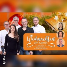 Weihnachten am Kamin 20.12.2026 Stadthalle Bitburg