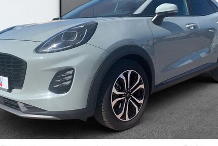 Ford Puma 14.509 km 26.990 &euro; Drochtersen 21706