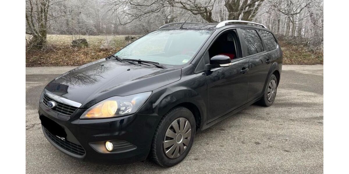 Ford Focus 220.000 km 1.499 &euro; Geislingen an der steige 73312