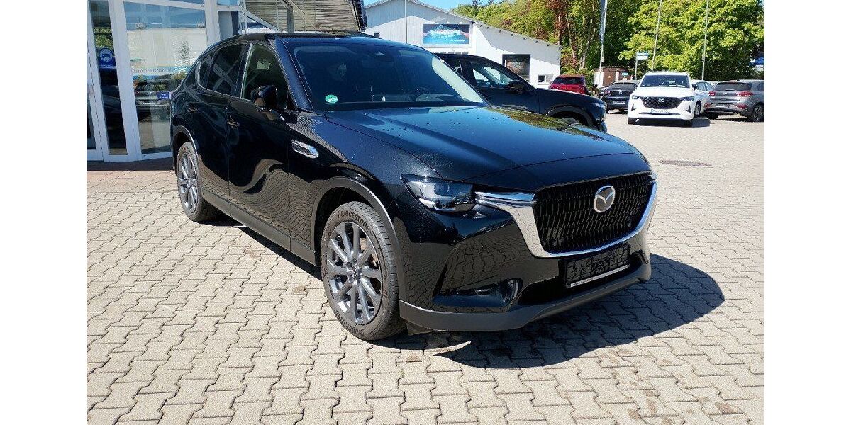 Mazda CX-60 89.628 km 29.590 &euro; Traunstein 83278