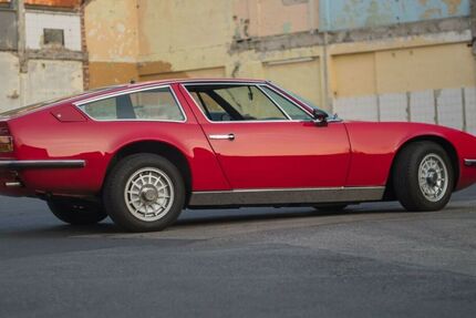 Maserati Indy 108.500 km 54.999 &euro; Oldenburg 26129