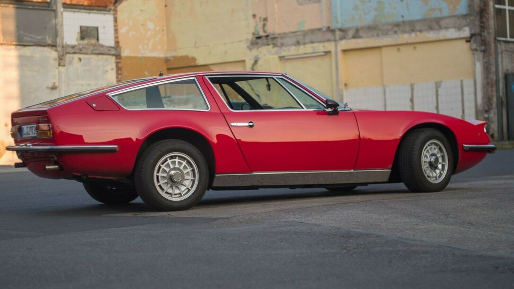 Maserati Indy 108.500 km 54.999 &euro; Oldenburg 26129