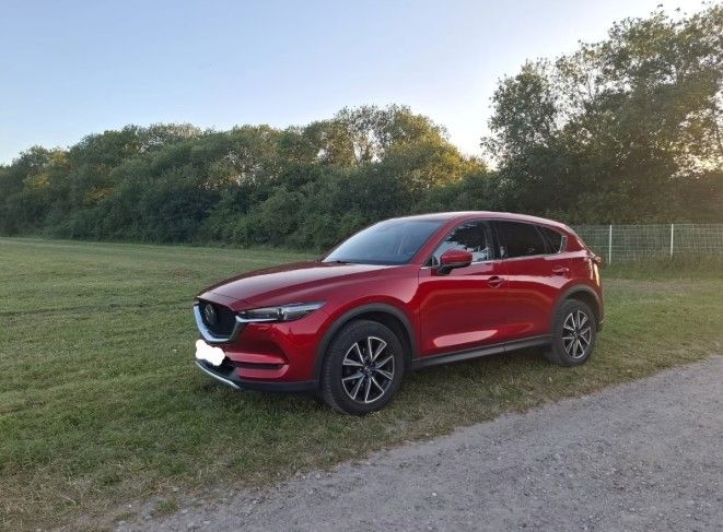 Mazda CX-5 133.000 km 16.100 &euro; Scheeßel 27383