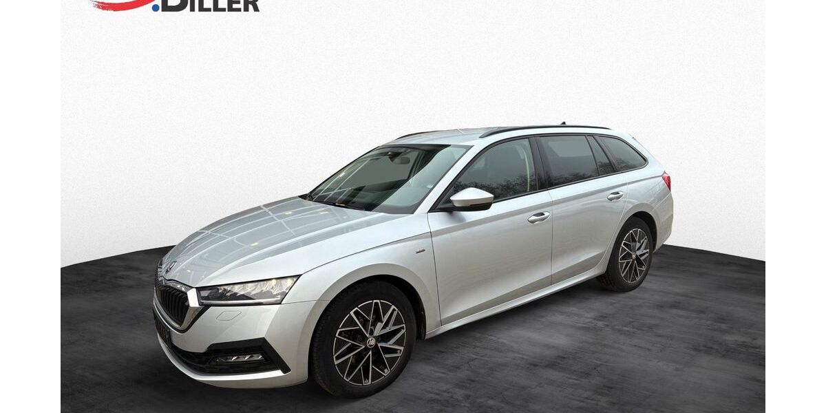 Skoda Octavia 106.500 km 21.900 &euro; Bernried 94505