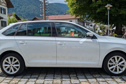 Skoda Rapid 147.000 km 7.900 &euro; Ohlstadt 82441