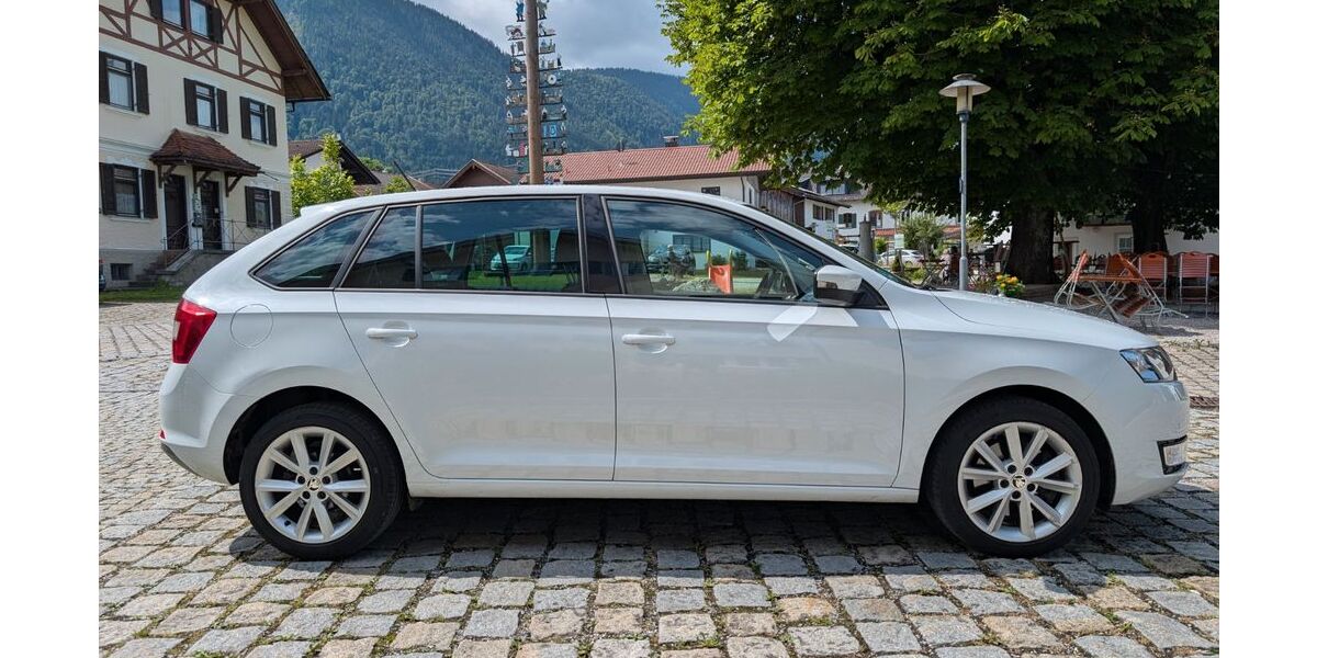Skoda Rapid 147.000 km 7.900 &euro; Ohlstadt 82441