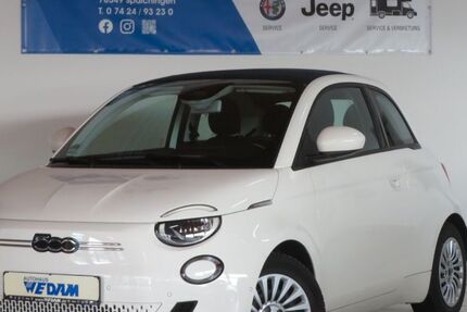 Fiat 500e 16.574 km 22.980 € Spaichingen 78549
