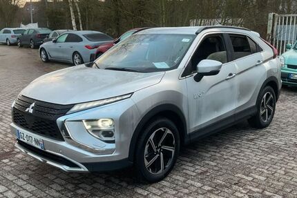 Mitsubishi Eclipse Cross 25.161 km 22.491 &euro; Amberg 92224