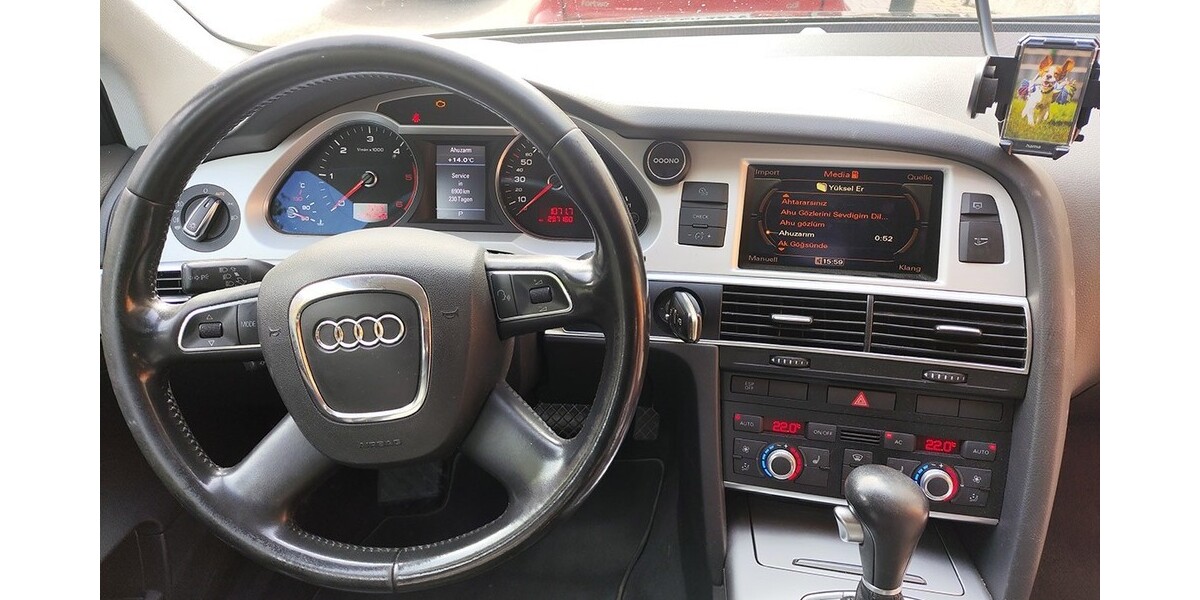 Audi A6 (Typ 4F) 297.500 km 6.000 € Nürtingen 72622