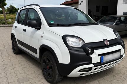 Fiat Panda 51.992 km 7.500 &euro; Pleß 87773