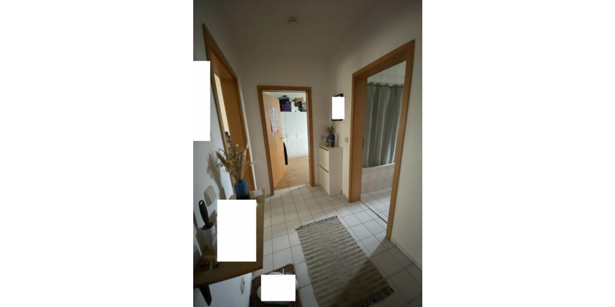 Etagenwohnung Greußen - 2 Zimmer, 51 m&sup2;, 315&euro; | Angebot:25224303