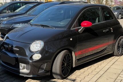 Abarth 595 Competizione 61.700 km 16.990 &euro; Osnabrück 49074