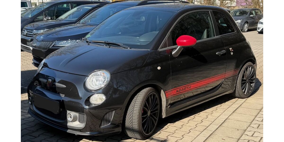 Abarth 595 Competizione 61.700 km 16.990 &euro; Osnabrück 49074