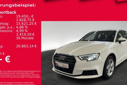 Audi A3 59.497 km 18.850 € Hannover 30179