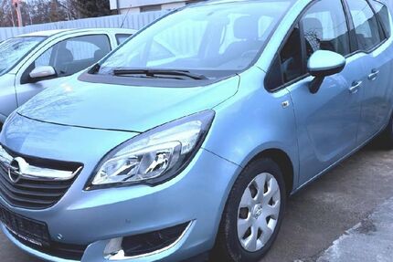 Opel Meriva 73.601 km 8.490 &euro; Löbau 02708