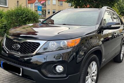 Kia Sorento 194.000 km 8.900 € Bochum 44879
