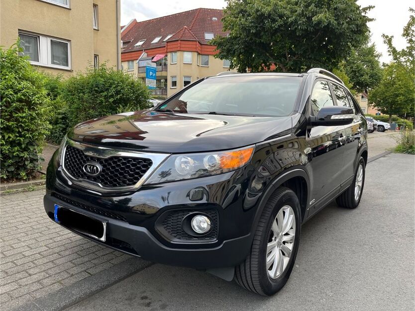 Kia Sorento 194.000 km 8.900 € Bochum 44879