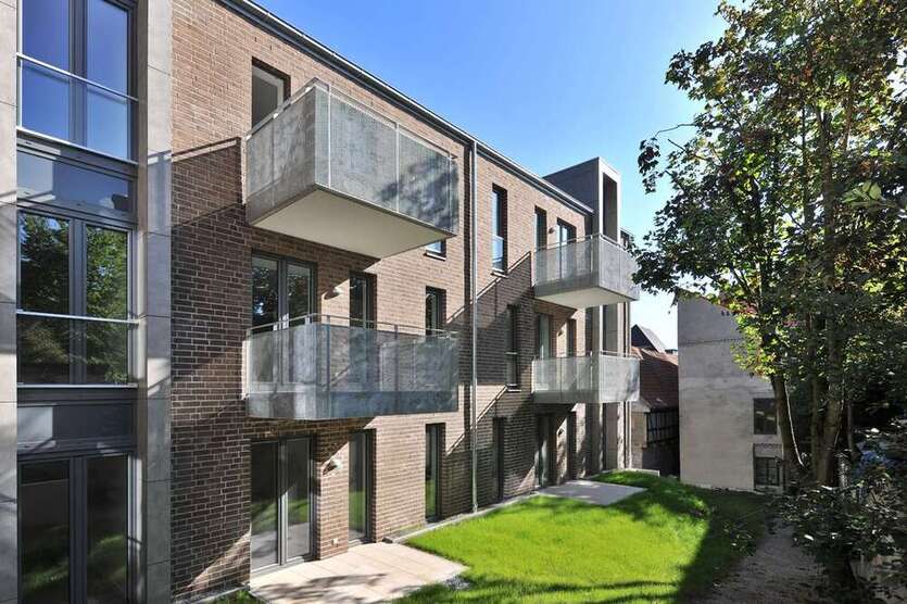 Wohnung zum Mieten in Flensburg 367,28 € 59.43 m²