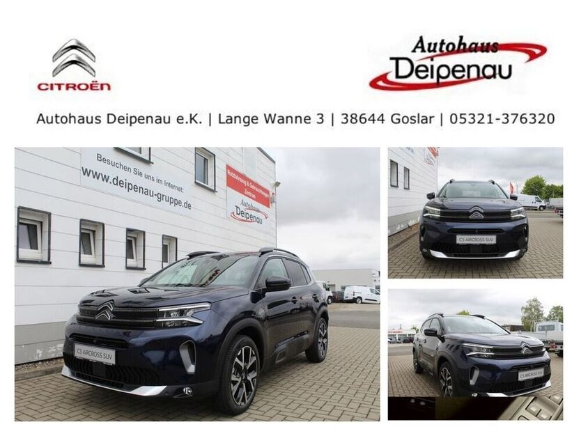 C5 Aircross