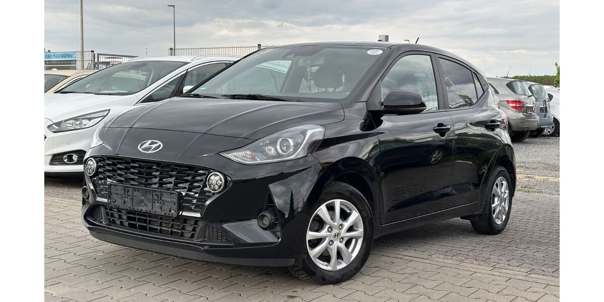 Hyundai i10 59.000 km 7.800 &euro; Dietzenbach 63128