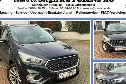Ford Kuga 85.117 km 21.300 &euro; Langenselbold 63505