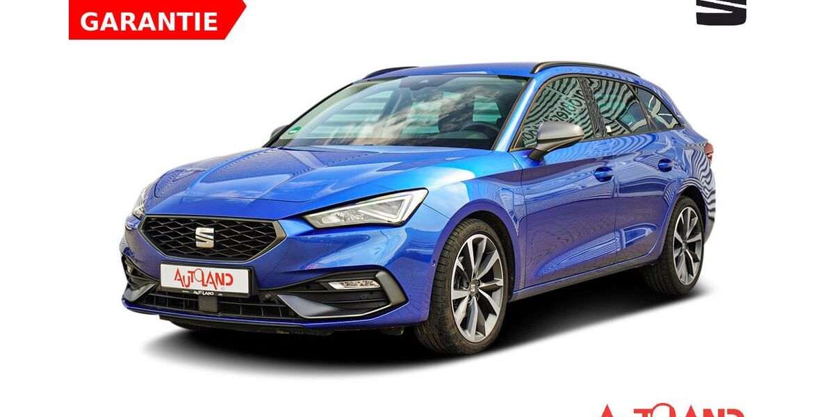 Seat Leon 25.575 km 24.950 &euro; Magdeburg 39118