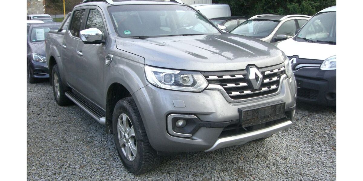 Renault Alaskan 261.000 km 15.708 &euro; Vetschau 03226